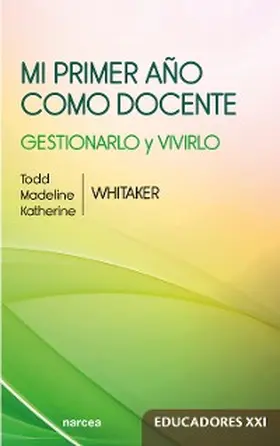 Whitaker |  Mi primer año como docente | eBook | Sack Fachmedien