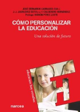 Soto Javaloyes / Calderero / Carrasco |  Cómo personalizar la educación | eBook | Sack Fachmedien