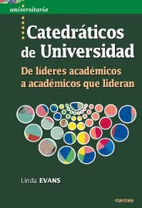 Evans |  Catedráticos de Universidad | eBook | Sack Fachmedien