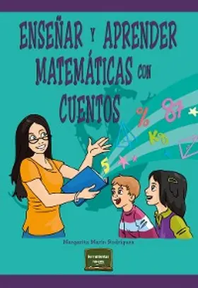 Marín Rodríguez |  Enseñar y aprender matemáticas con cuentos | eBook | Sack Fachmedien