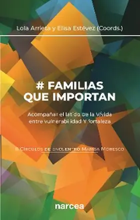 Arrieta Olmedo / Estévez López |  Familias que importan | eBook | Sack Fachmedien