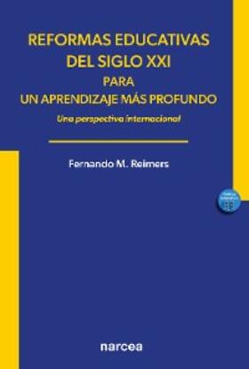 Reimers |  Reformas educativas del siglo XXI para un aprendizaje más profundo | eBook | Sack Fachmedien