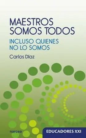 Díaz |  Maestros somos todos | eBook | Sack Fachmedien