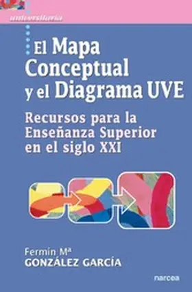 González García |  El Mapa Conceptual y el Diagrama Uve | eBook | Sack Fachmedien