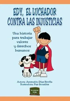 Díaz Revilla |  Edy, el luchador contra las injusticias | eBook | Sack Fachmedien