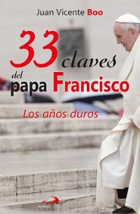 Boo |  33 claves del papa Francisco | eBook | Sack Fachmedien