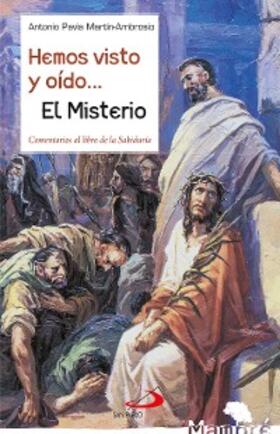 Pavía Martín-Ambrosio |  Hemos visto y oído... El Misterio | eBook | Sack Fachmedien