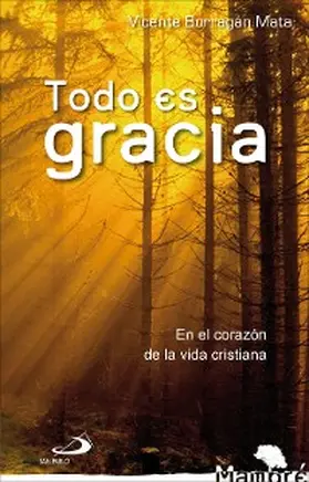 Borragán Mata |  Todo es gracia | eBook | Sack Fachmedien