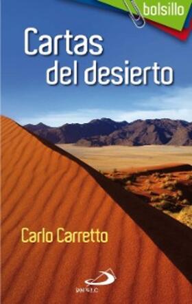 Carretto |  Cartas del desierto | eBook | Sack Fachmedien
