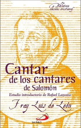 León |  Cantar de los cantares de Salomón | eBook | Sack Fachmedien