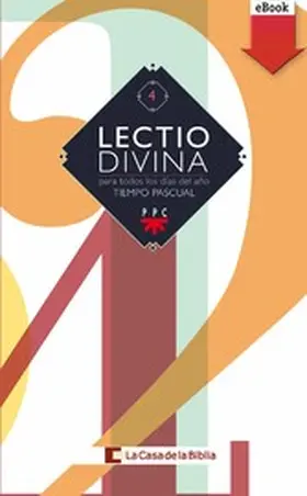  Lectio divina para todos los días del año. Tiempo Pascual | eBook | Sack Fachmedien