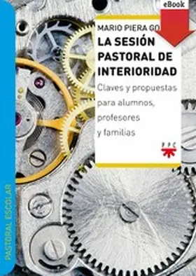 Piera Gomar |  La sesión pastoral de interioridad | eBook | Sack Fachmedien