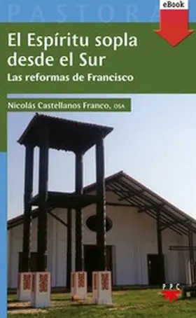 Castellanos Franco |  El espíritu sopla desde el Sur | eBook | Sack Fachmedien