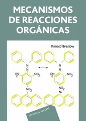 Breslow |  Mecanismos de reacciones orgánicas | eBook | Sack Fachmedien