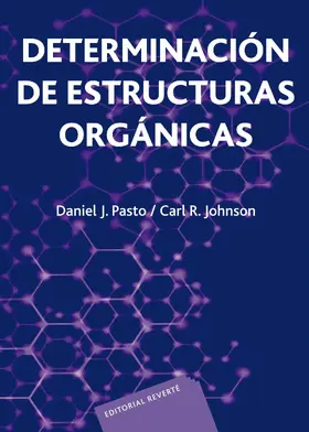 Pasto / Johnson |  Determinación de estructuras orgánicas | eBook | Sack Fachmedien