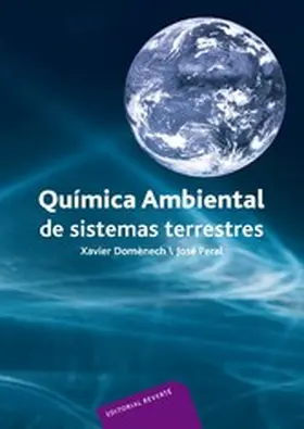Domènech / Peral |  Química ambiental de sistemas terrestres | eBook | Sack Fachmedien