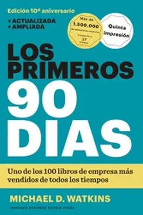 Watkins |  Los primeros 90 días | eBook | Sack Fachmedien