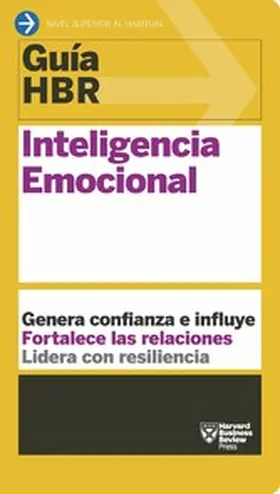  Guía HBR: Inteligencia emocional | eBook | Sack Fachmedien