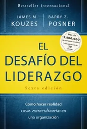 Kouzes / Posner |  El desafío del liderazgo | eBook | Sack Fachmedien