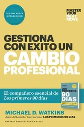 Watkins |  Gestiona con éxito un cambio profesional | eBook | Sack Fachmedien