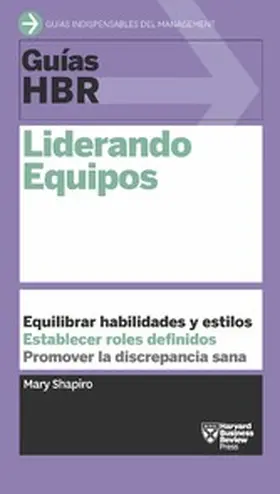 Shapiro |  Guía HBR: Liderando equipos | eBook | Sack Fachmedien