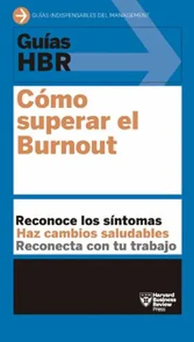  Guía HBR: Cómo superar el Burnout | eBook | Sack Fachmedien