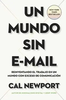 Newport |  Un Mundo sin e-mail | eBook | Sack Fachmedien