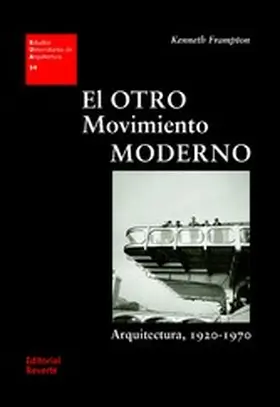 Frampton |  El otro movimiento moderno | eBook | Sack Fachmedien