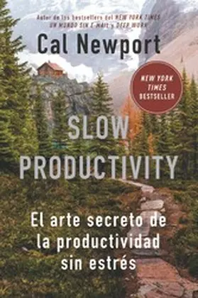 Newport |  Slow Productivity | eBook | Sack Fachmedien