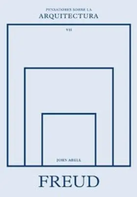 Abell |  Freud sobre la arquitectura | eBook | Sack Fachmedien