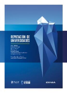 Mora / Haldane / Naval |  Reputación de Universidades | eBook | Sack Fachmedien