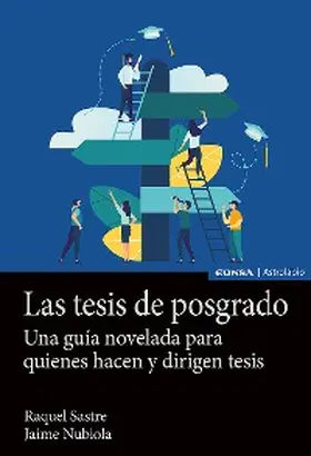 Nubiola Aguilar / Sastre |  Las tesis de posgrado | eBook | Sack Fachmedien