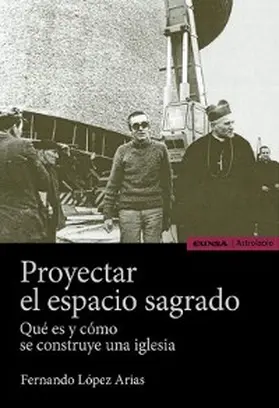 López Arias |  Proyectar el espacio sagrado | eBook | Sack Fachmedien