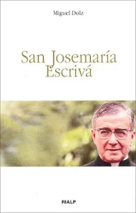Dolz |  San Josemaría Escrivá | eBook | Sack Fachmedien