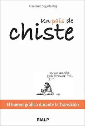 Segado Boj |  Un país de chiste | eBook | Sack Fachmedien