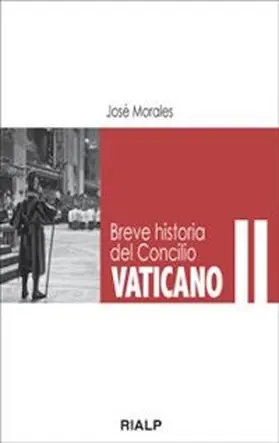 Morales Marín |  Breve historia del Concilio Vaticano II | eBook | Sack Fachmedien