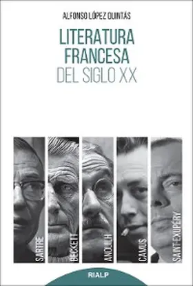 López Quintás |  Literatura francesa del siglo XX | eBook | Sack Fachmedien