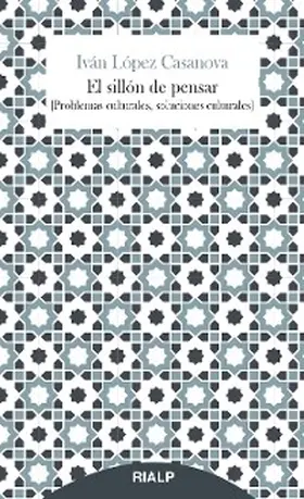 López Casanova |  El sillón de pensar | eBook | Sack Fachmedien