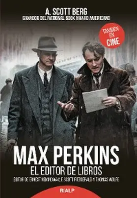 Scott Berg |  Max Perkins | eBook | Sack Fachmedien
