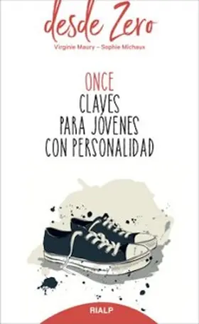 Maury / Michaux |  Once claves para jóvenes con personalidad | eBook | Sack Fachmedien