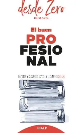 Cerdá García |  El buen profesional | eBook | Sack Fachmedien