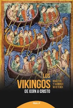 Whittock |  Los vikingos | eBook | Sack Fachmedien