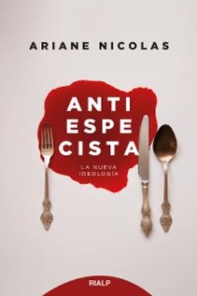 Nicolas |  Antiespecista | eBook | Sack Fachmedien