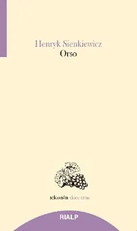 Sienkiewicz |  Orso | eBook | Sack Fachmedien