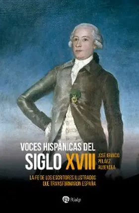 Peláez Albendea | Voces hispánicas del siglo XVIII | E-Book | sack.de