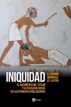 Rodríguez de la Peña |  Iniquidad | eBook | Sack Fachmedien
