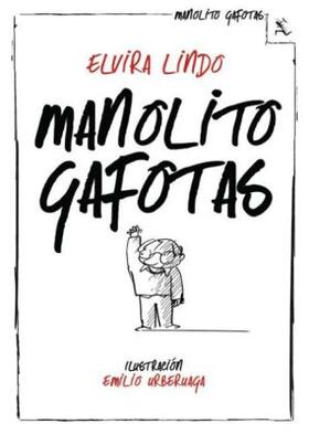 Lindo |  Manolito Gafotas | Buch |  Sack Fachmedien