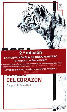 Montero |  El peso del corazón | Buch |  Sack Fachmedien