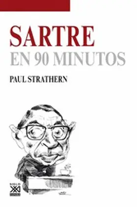 Strathern |  Sartre en 90 minutos | eBook | Sack Fachmedien