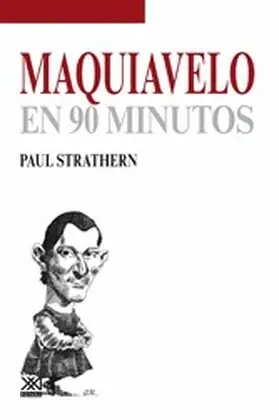 Strathern |  Maquiavelo en 90 minutos | eBook | Sack Fachmedien